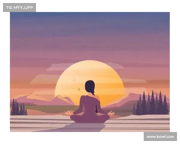 在荒漠边陲静心冥想的技巧与心灵探索之旅 在荒漠边陲静心冥想的技巧与心灵探索之旅