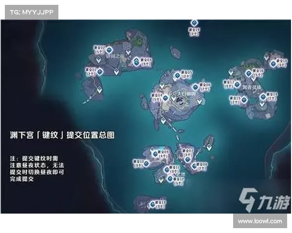 原神渊青宝珠全面解析从位置分布到高效征服全攻略 原神渊青宝珠全面解析从位置分布到高效征服全攻略