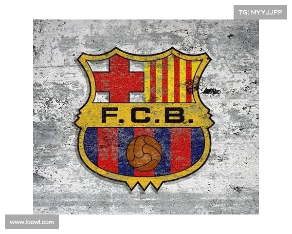 巴塞罗那队徽更换全流程详解与设计演变详细步骤指南